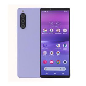 XQ-DC44 Xperia 10 V 128GB SIMフリー 楽天版 中古 スマホ スマートフォン Cランク 本体 即日発送
