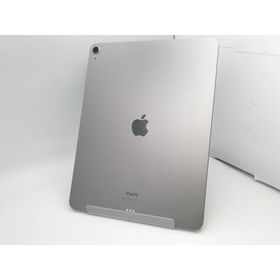 【中古】Apple 【Wi-Fi】 13インチ iPad Air（M2/2024） 256GB スペースグレイ MV2D3J/A【大阪堂島】保証期間１ヶ月【ランクA】