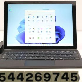 Microsoft Surface Pro 7+ 256GB Core i5 1135G7 2.4GHz/8GB/256.06GB/12.3W/(2736x1824) タッチパネル/Win11 【544269745】