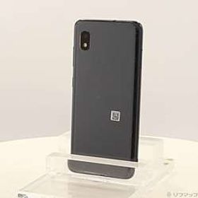 Galaxy A21 シンプル 64GB ブラック SCV49 auロック解除SIMフリー