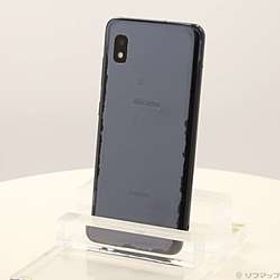 GALAXY A21 64GB ブラック SC-42A docomoロック解除SIMフリー