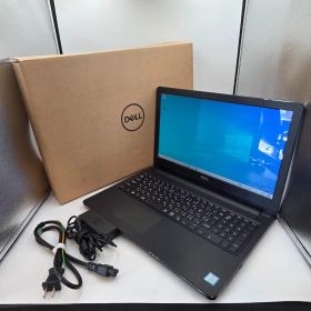 0514-02 美品 DELL Inspiron 15◆Core i5第7世代