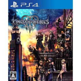 【新品】PS4 キングダム ハーツIII