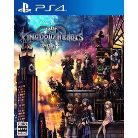 【送料無料】[PS4]/ゲーム/KINGDOM HEARTS III (キングダム ハーツIII)