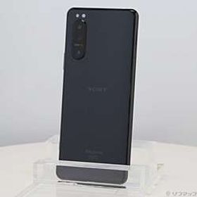 〔中古品〕 Xperia 5 II 128GB ブラック SO-52A docomoロック解除SIMフリー ［6.1インチ有機EL／Snapdragon 865／RAM:8GB／ナノSIM］〔中古品〕 Xperia 5 II 128GB ブラック SO-52A docomoロック解除SIMフリー ［6.1インチ有機EL／Snapdragon 865／RAM:8GB／ナノSIM］