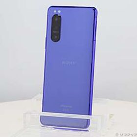 〔中古品〕 Xperia 5 II 128GB パープル SO-52A docomoロック解除SIMフリー ［6.1インチ有機EL／Snapdragon 865 5G／RAM:8GB／ナノSIM］〔中古品〕 Xperia 5 II 128GB パープル SO-52A docomoロック解除SIMフリー ［6.1インチ有機EL／Snapdragon 865 5G／RAM:8GB／ナノSIM］