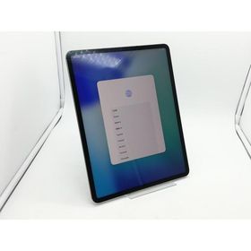 【中古】Apple 国内版 【SIMフリー】 12.9インチ iPad Pro（第5世代/2021） 512GB スペースグレイ MHR83J/A【秋葉2号】保証期間１ヶ月【ランクB】
