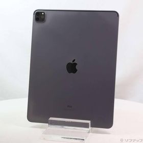 〔中古〕Apple(アップル) iPad Pro 12.9インチ 第5世代 256GB スペースグレイ MHNH3J／A Wi-Fi〔349-ud〕