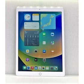 中古 Apple iPad Pro 12.9インチ 第1世代 Wi-Fi 256GB シルバー ML0U2J/A Wi-Fi版 /難あり品
