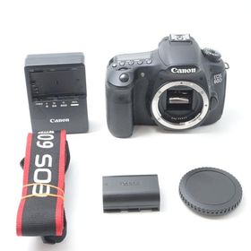 キヤノン Canon EOS 60D ボディ