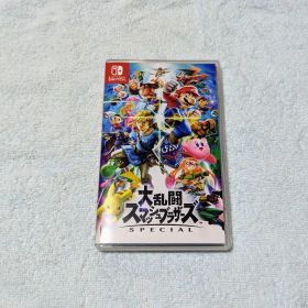 大乱闘スマッシュブラザーズ SPECIAL Switch