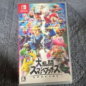 大乱闘スマッシュブラザーズ SPECIAL