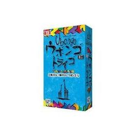 新品ボードゲーム ウボンゴ ミニ トライゴ 日本語版 (Ubongo Mini Trigo)