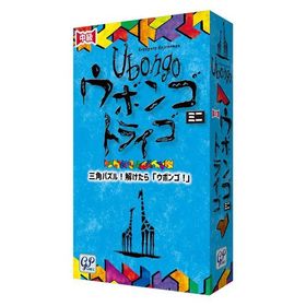 ジーピー ウボンゴ ミニ トライゴ 3096 1個（直送品）