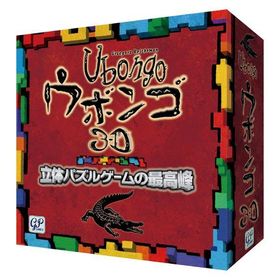ジーピー ウボンゴ 3D 2907 1個（直送品）