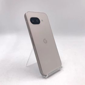 【全額返金保証】【最速発送】Google Pixel 9a 128GB ホワイト Softbank SIMフリー pixel 9a 美品 動作確認済