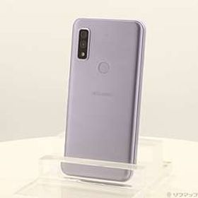 arrows We 64GB パープル F-51B