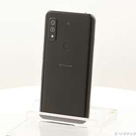 arrows We 64GB ブラック FCG01 au SIMフリー