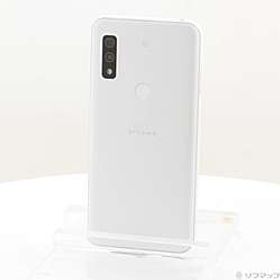 arrows We 64GB ホワイト FCG01 au SIMフリー