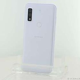 arrows We 64GB ホワイト A101FC Softbank SIMフリー