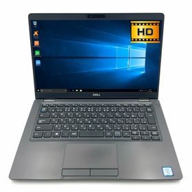 【新入荷】【スタイリッシュ】 DELL Latitude 5300 第8世代 Core i5 8265U/1.60GHz 8GB 新品SSD4TB M.2 NVMe Windows10 64bit WPSOffice 13.3インチ HD カメラ 無線LAN 中古パソコン ノートパソコン モバイルノート PC Notebook 【中古】(ノートPC)
