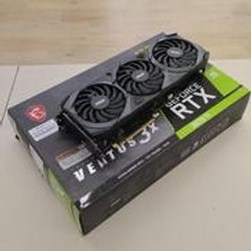 グラフィックボード RTX 3070 TI VENTUS 3X 8G OC MSI