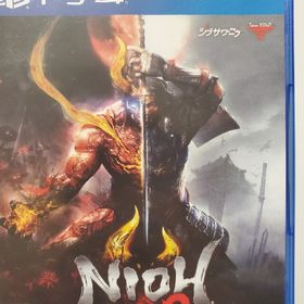 仁王2 PS4(家庭用ゲームソフト)