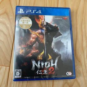 仁王2 ps4(家庭用ゲームソフト)