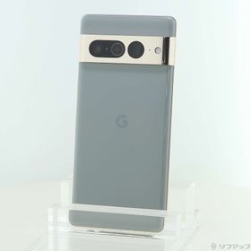 (中古)GOOGLE Google Pixel 7 Pro 128GB ヘイゼル GA03464-JP SIMフリー(305-ud)
