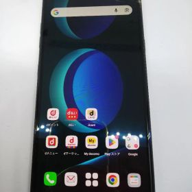 LG V60 ThinQ 5G L-51A android12 Simフリー①