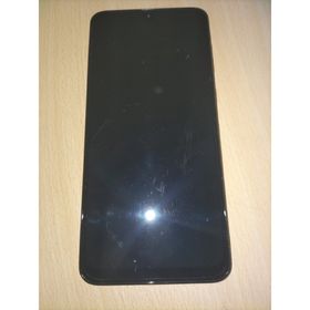 GALAXY A30 scv43 ブラック 本体 64GB(スマートフォン本体)