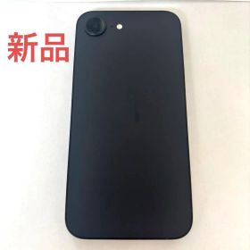 ②【新品】 iPhone 16e ★128GB ブラック