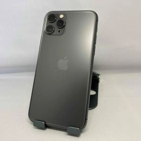 SoftBank 【SIMロックなし】MWC22J/A iPhone 11 Pro 64GB スペースグレイ SoftBank