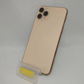 au 【SIMロックなし】MWC52J/A iPhone 11 Pro 64GB ゴールド au