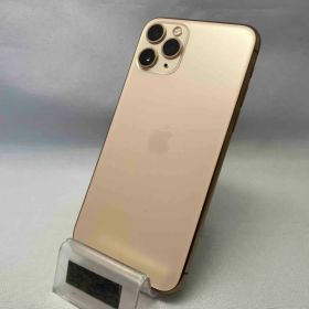 SoftBank 【SIMロックなし】MWC92J/A iPhone 11 Pro 256GB ゴｰルド SoftBank