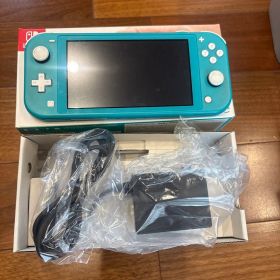Nintendo Switch Lite ターコイズ 本体