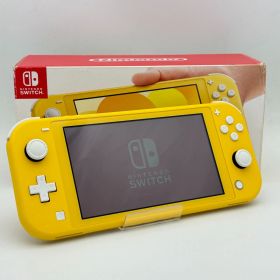 【中古・美品】Nintendo Switch Lite 本体 ニンテンドー スイッチ ライト ブルー 任天堂 ゲーム機