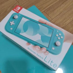Nintendo Switch Lite ゲーム機本体 新品 6,980円 | ネット最安値の