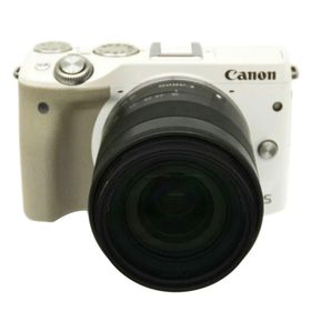 Canon キャノン/ミラーレス一眼/EOS M3 EF-M18-55/091043000247/Bランク/75【中古】(ミラーレス一眼)