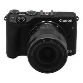 Canon キヤノン/ミラーレス一眼 レンズキット/EOS M3/321036001855/Bランク/22【中古】(ミラーレス一眼)