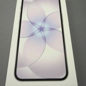 【新品未使用】iPhone 17e ホワイト 256GB
