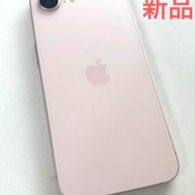③【新品】 iPhone17e★256G ピンク