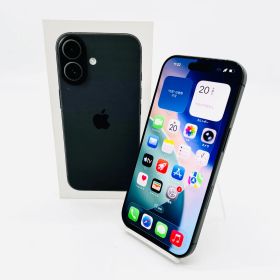 ソフトバンク iPhone 17 ブラック 256GB MG674J/A SIMロック解除済み 動作確認済み
