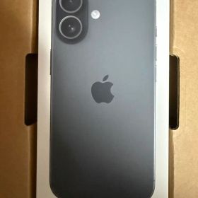 新品未開封品 Apple iPhone 17 本体 256GB ブラック