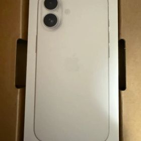 新品未開封品 Apple iPhone 17 本体 ホワイト256GB