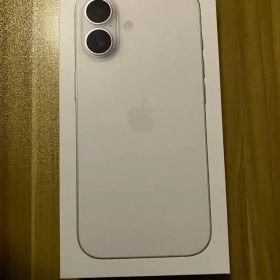 新品未使用 iPhone17 256GB SIMフリー ホワイト