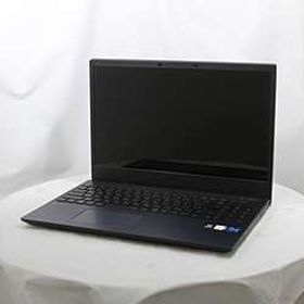 LaVie N15 PC-N1575BAL ネイビーブルー 〔Windows 10〕 ［Core-i7-1165G7 (2.8GHz)／8GB／SSD512GB／15.6インチワイド／Windows1