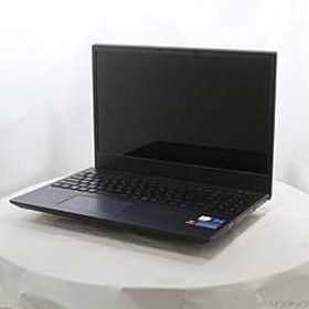 LaVie N15 PC-N1575BZL-2 ネイビーブルー 〔Windows 10〕