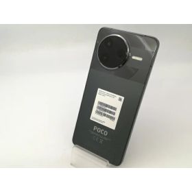 【中古】Xiaomi 【SIMフリー】 Poco F7 Pro ブラック 12GB 256GB【大阪堂島】保証期間1ヶ月【ランクA】