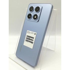 【中古】Xiaomi UQmobile 【SIMフリー】 Xiaomi 14T 12GB 256GB チタンブルー XIG07【秋葉4号】保証期間１ヶ月【ランクA】